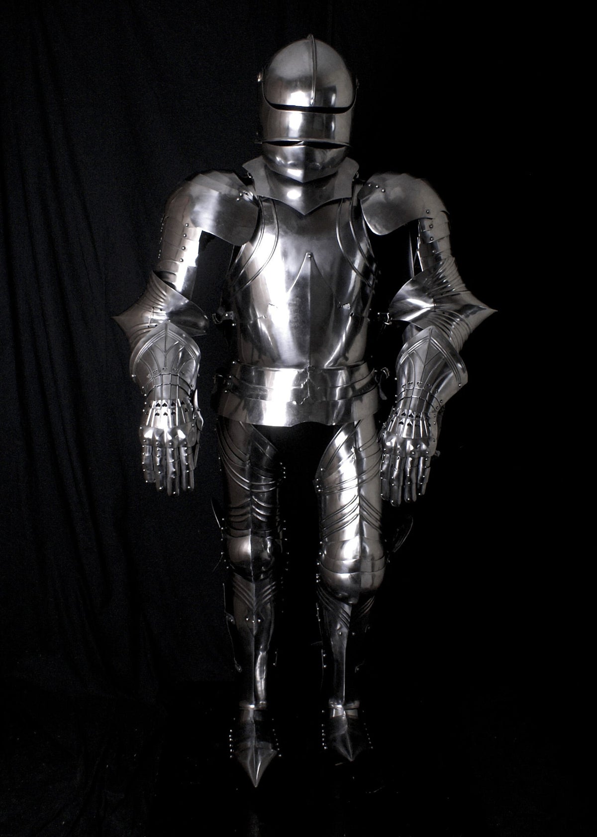 Armure de chevalier gothique complète