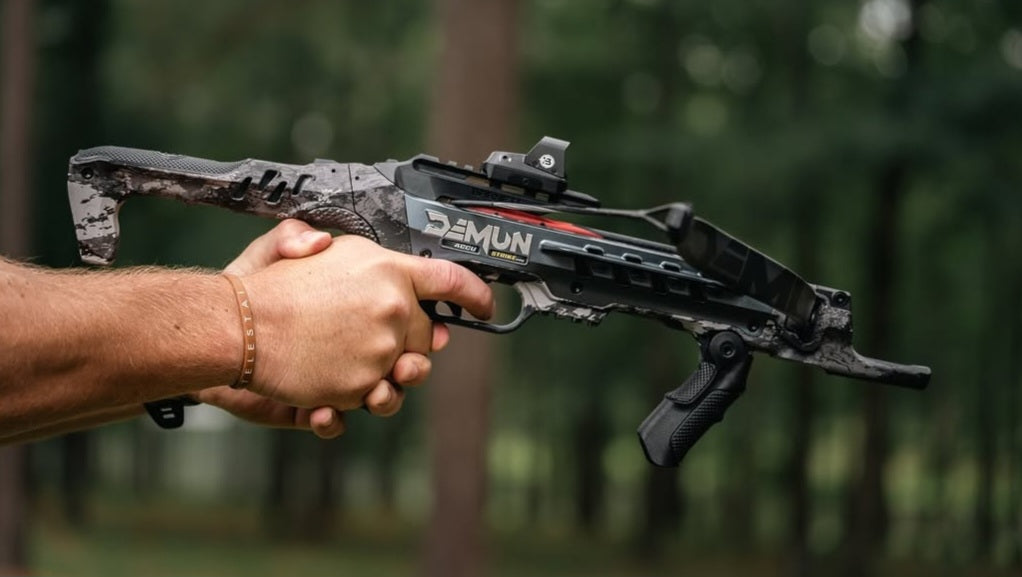 Pistolet Arbalète