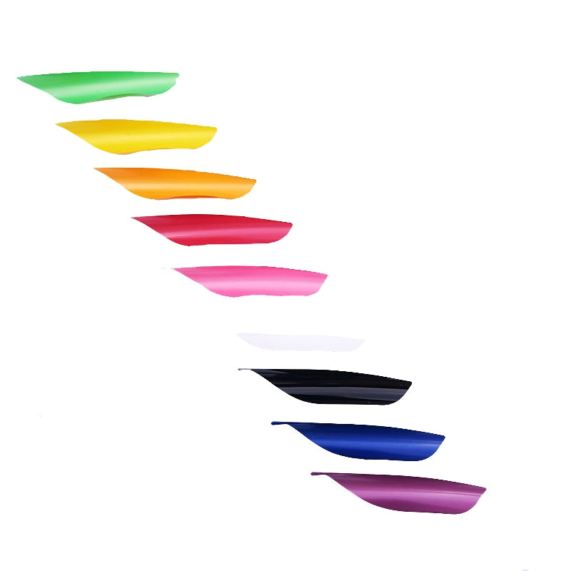 Plumes Spin-Wing Spin 1 3/4 pouces