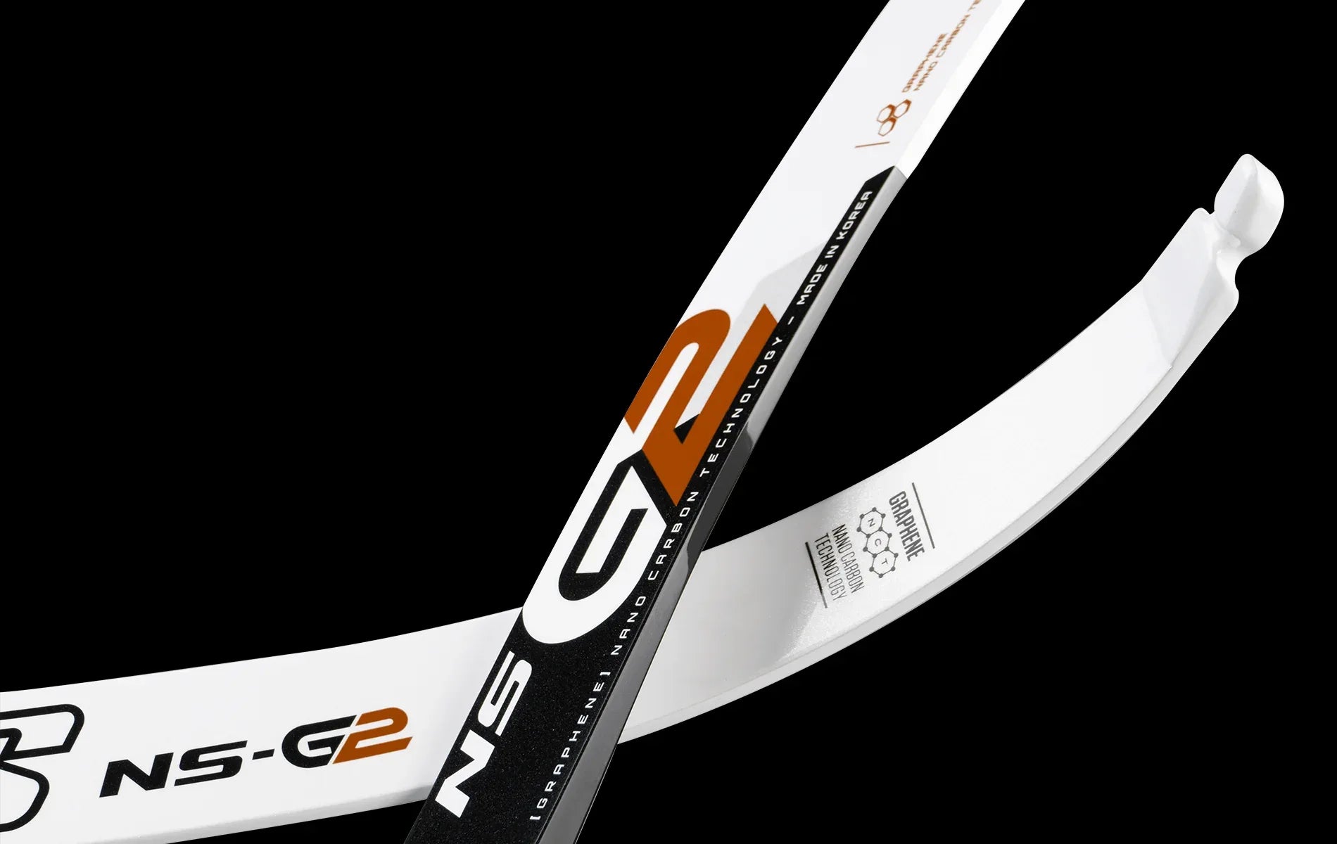 Branches d'arc WIAWIS NS-G2 Wood - Archery Connect
