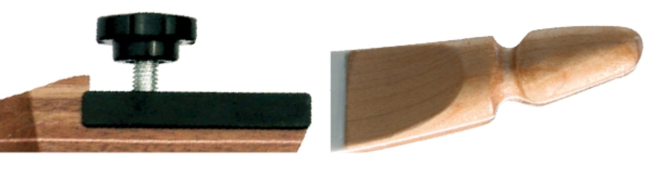 Poignée d'arc WNS PROGRESSER