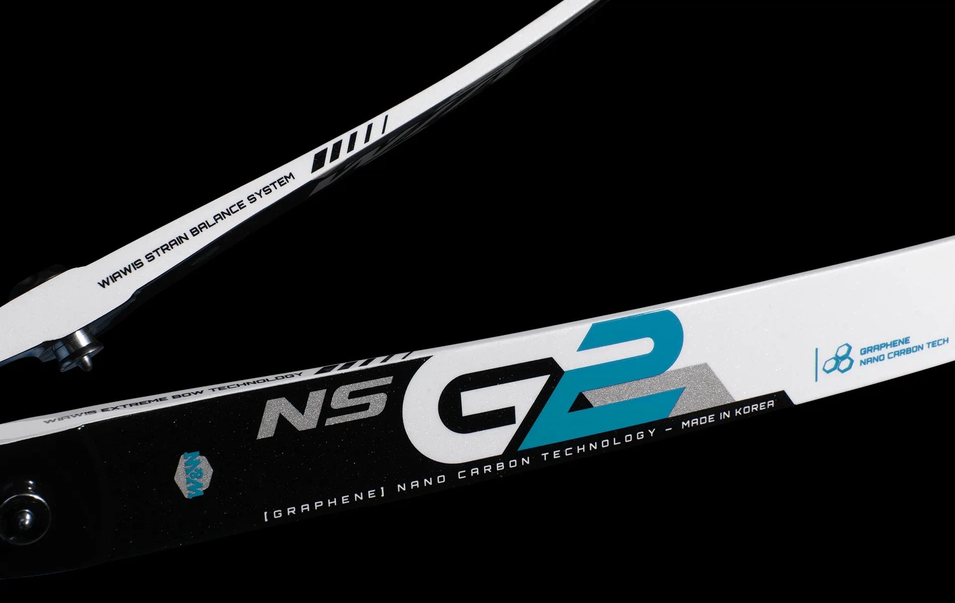 Branches d'arc WIAWIS NS-G2 FOAM - Archery Connect