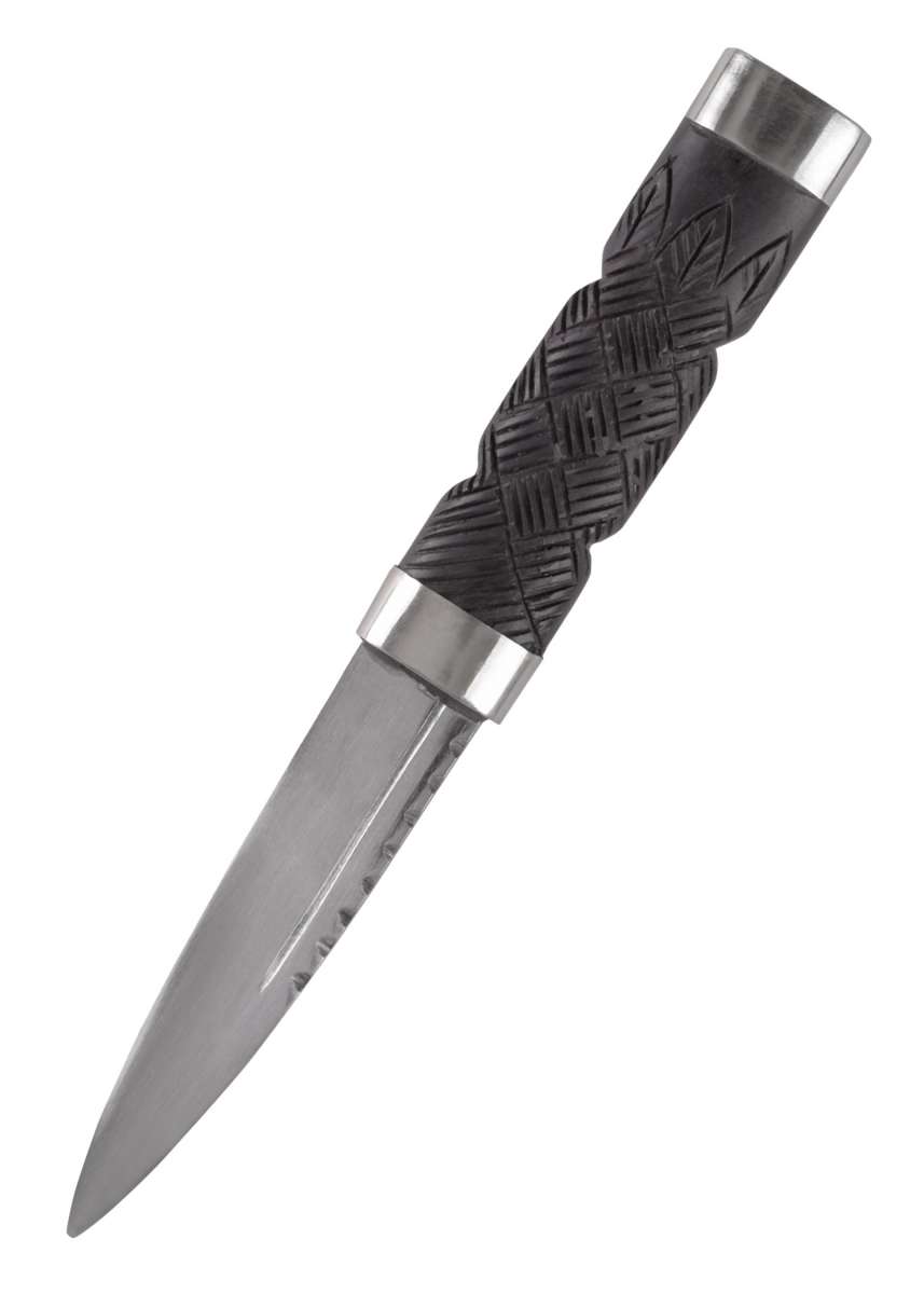 Piccolo Coltello Vichingo, Acciaio al Carbonio, Coltello da Fibula