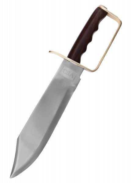 Piccolo Coltello Vichingo, Acciaio al Carbonio, Coltello da Fibula