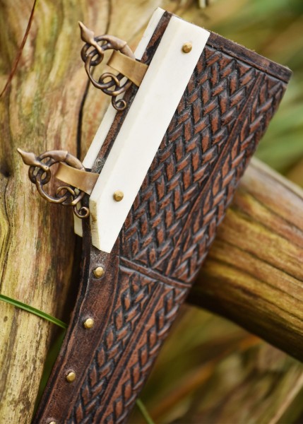 Petit sax viking – Manche en os de style borrésien, IXe-Xe siècle