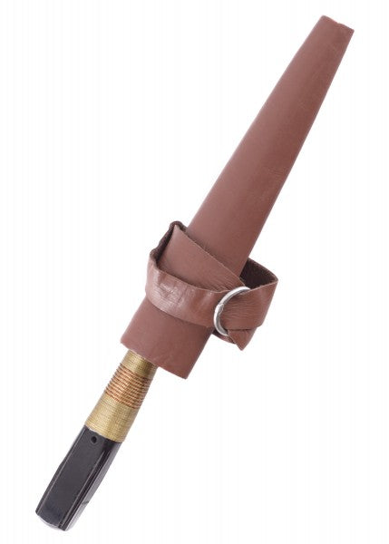 Couteau de table médiéval avec fourreau