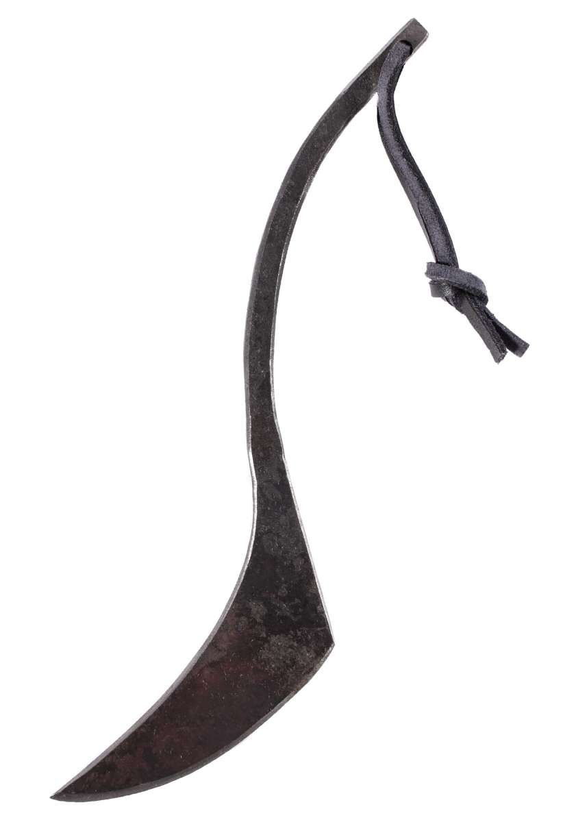 Couteau de fourreur forgé