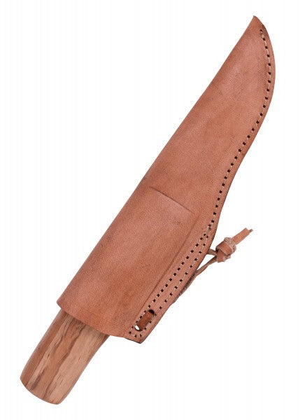 Piccolo Coltello Vichingo, Acciaio al Carbonio, Coltello da Fibula