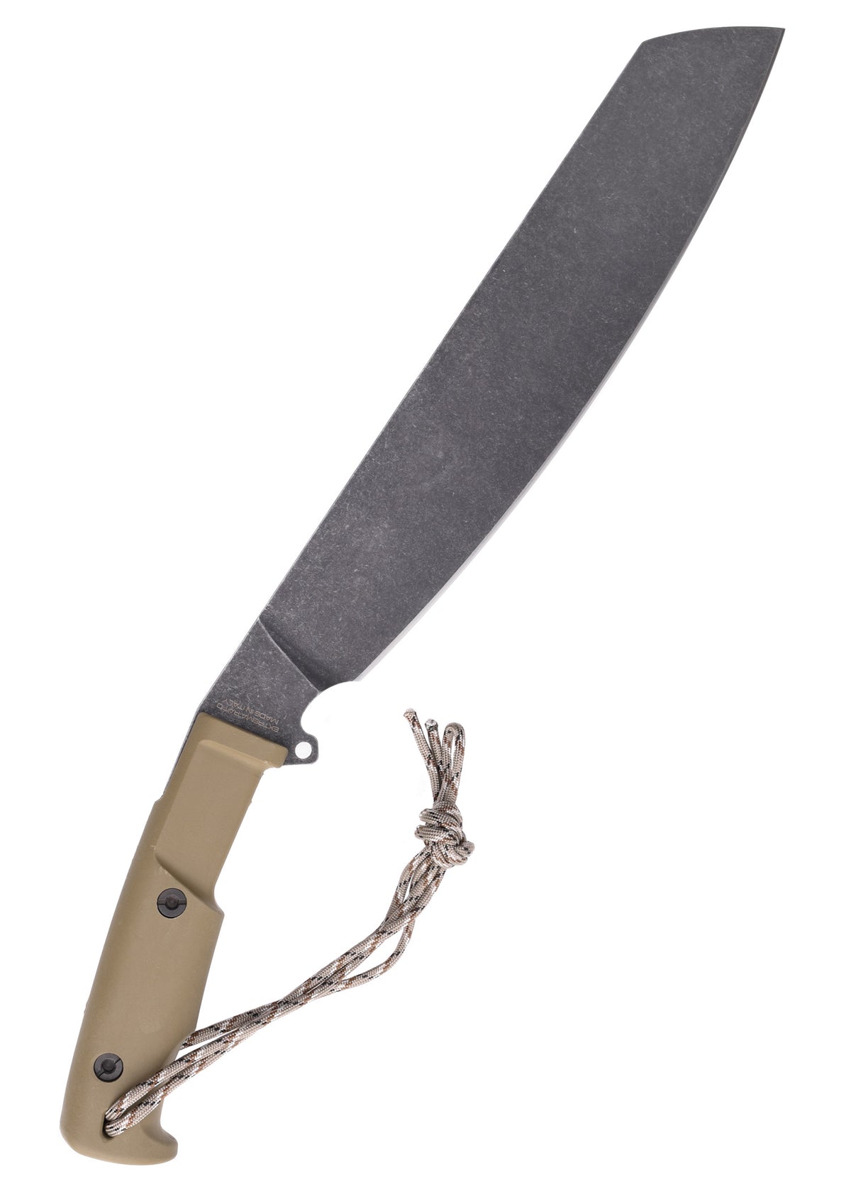 Machette Extrema Ratio Kreios Expedition coloris désert