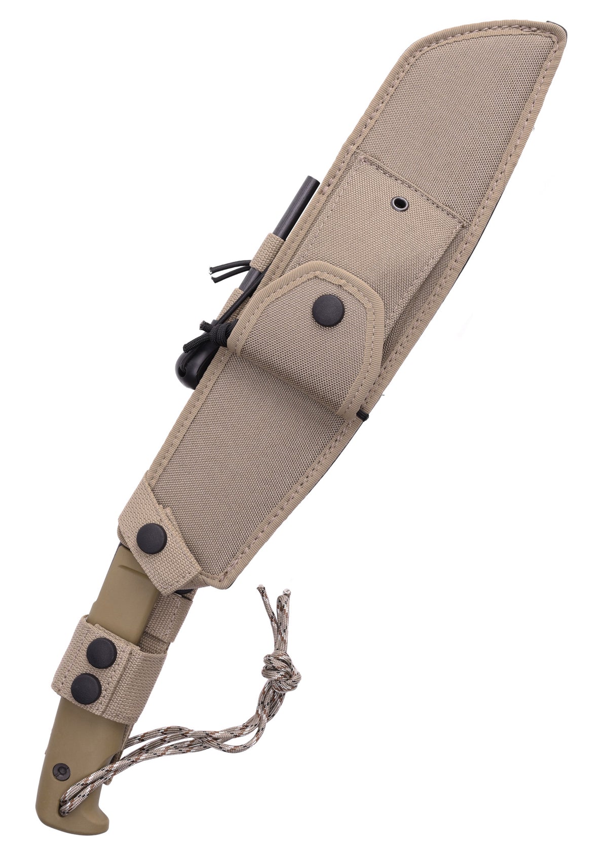 Machette Extrema Ratio Kreios Expedition coloris désert