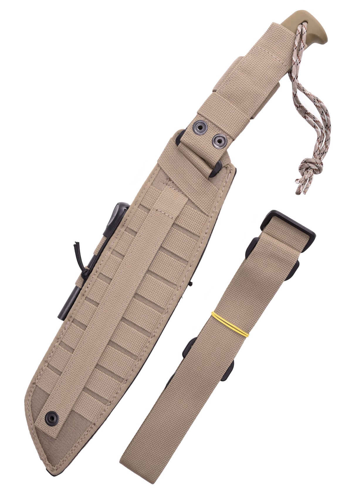 Machette Extrema Ratio Kreios Expedition coloris désert