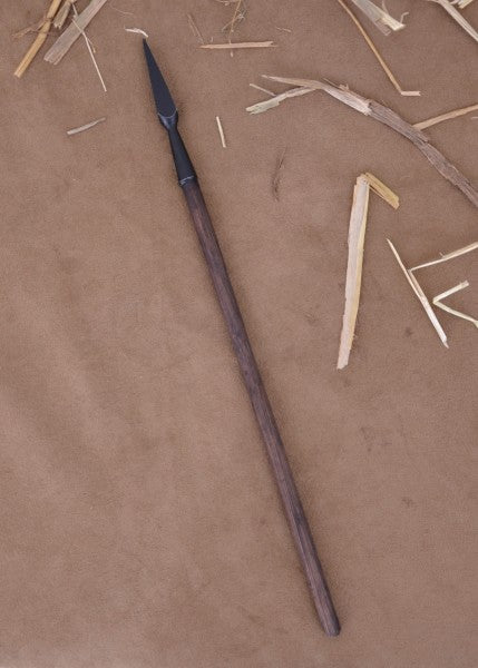 Carreau d'arbalète avec pointe Bodkins forgée, sans plumes