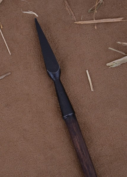 Carreau d'arbalète avec pointe Bodkins forgée, sans plumes