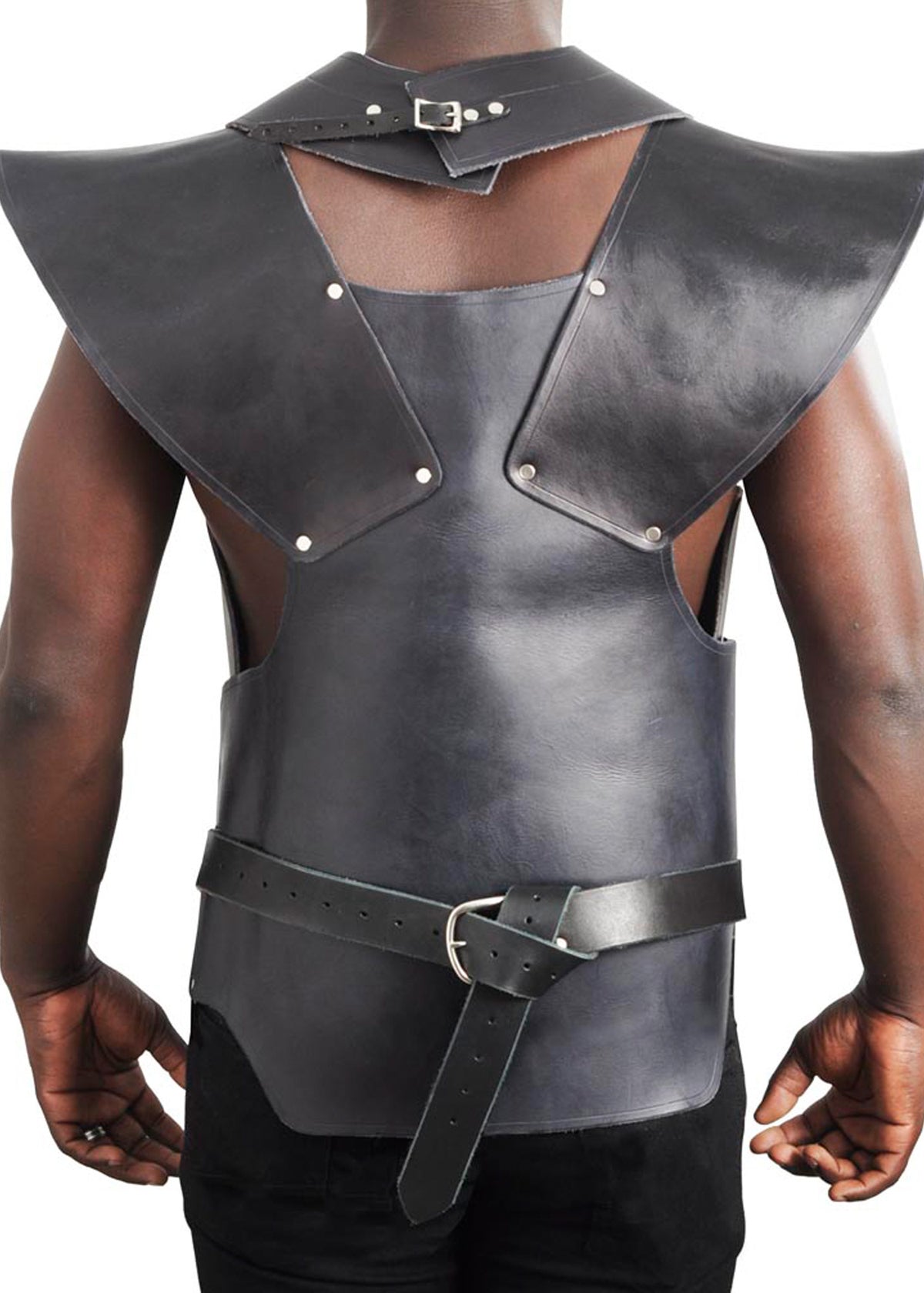 Armure en cuir des Immaculés, réplique Game of Thrones