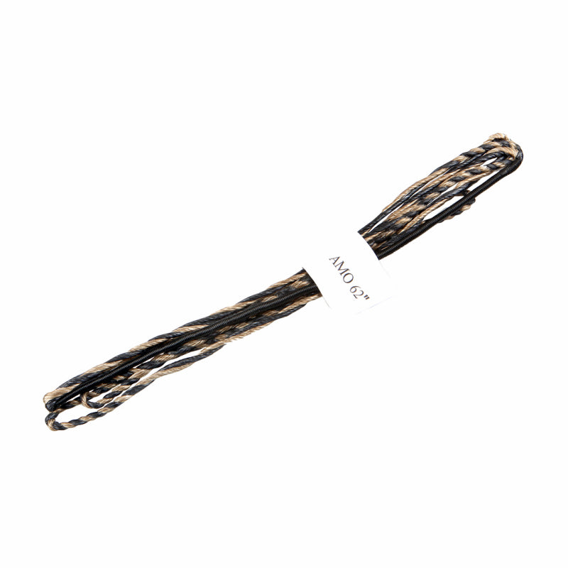 Corde Flamande Hoyt Noir/Marron