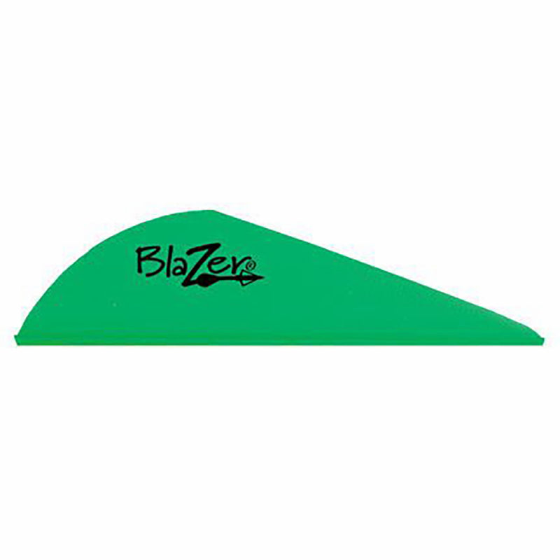 Plumes Bohning Blazer 2 pouces - Vue 2 - Archery Connect
