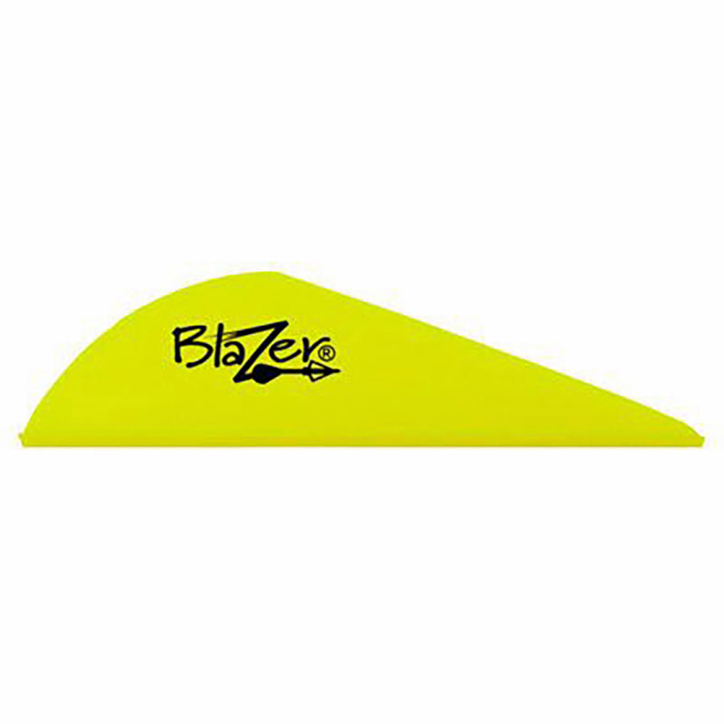 Plumes Bohning Blazer 2 pouces - Vue 3 - Archery Connect