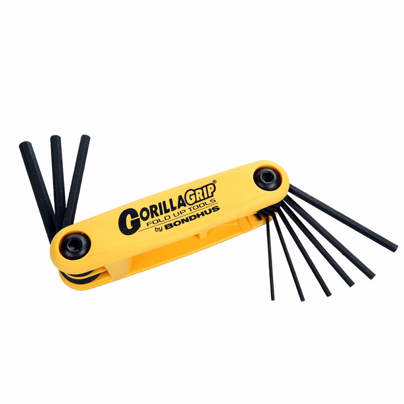 Set de Clés Allen Bondhus Inch US Petites Tailles - Archery Connect