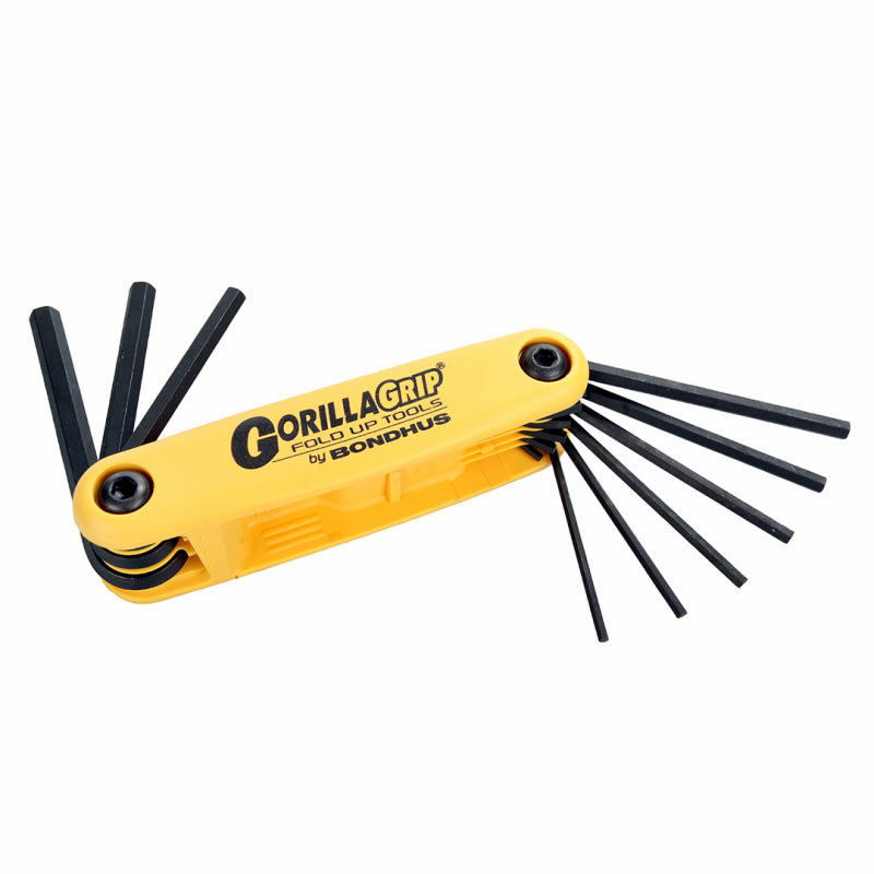 Set de Clés Allen Bondhus Inch US Grandes Tailles - Archery Connect