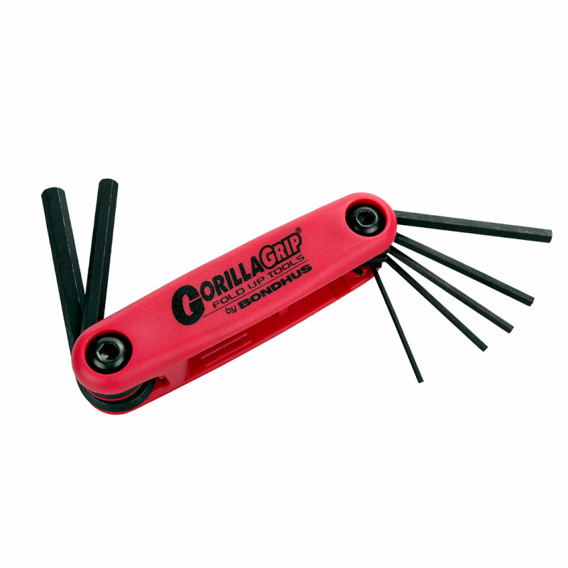 Set de Clés Allen Bondhus Métrique 1.5-6 mm - Archery Connect