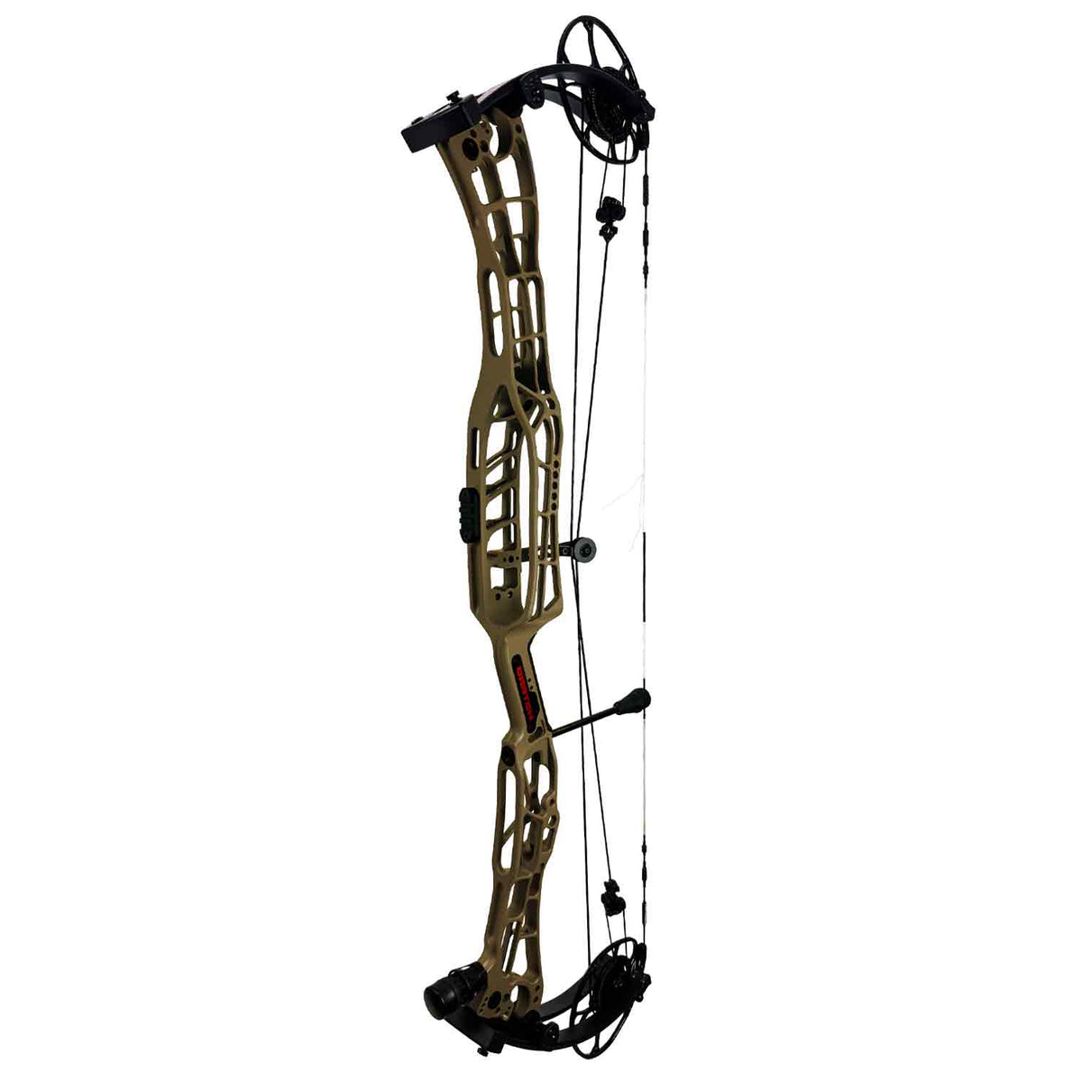 Compoundbogen Darton Archery TriTech 37 ST SD