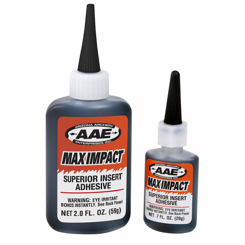 Colle AAE Arizona Insert Adhesive Max Impact - Archery Connect
