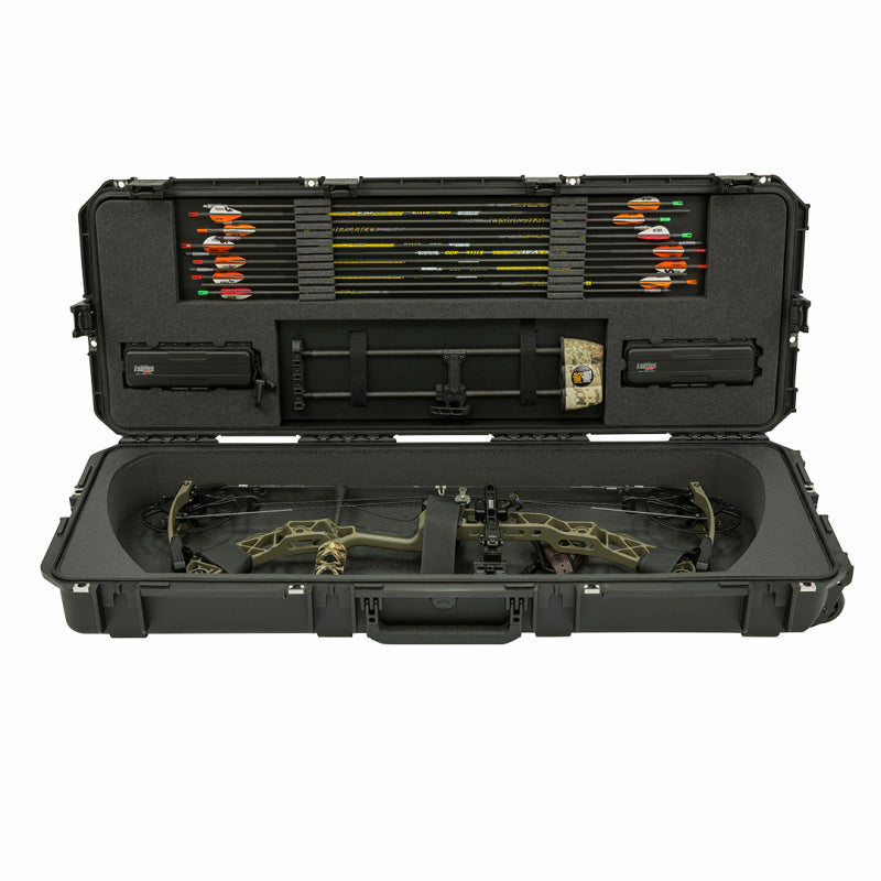 Valise Rigide Arc à Poulies SKB 3i-4214-PL Parallel - Vue 3 - Archery Connect