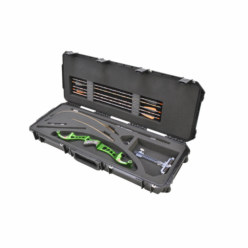 Valise Rigide Arc Classique SKB 3i-4214-RC Parallel - Vue 2 - Archery Connect