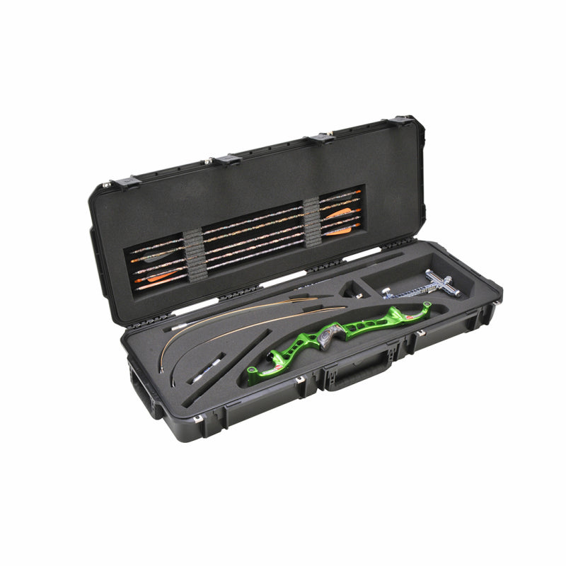 Valise Rigide Arc Classique SKB 3i-4214-RC Parallel - Vue 3 - Archery Connect
