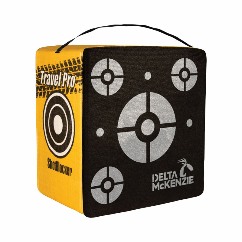 Cible Sac Delta McKenzie Travel Pro - Archery Connect