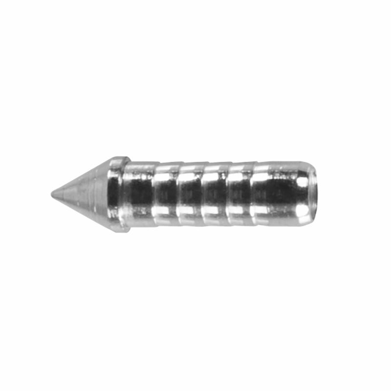 Pointe Easton Glue-In One Piece 1820 Genesis Nickel - Archery Connect