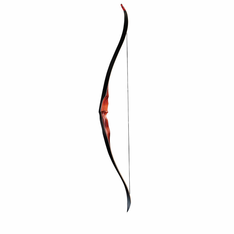 Monobloc Fieldbow Ragim One Piece Black Bear - Archery Connect