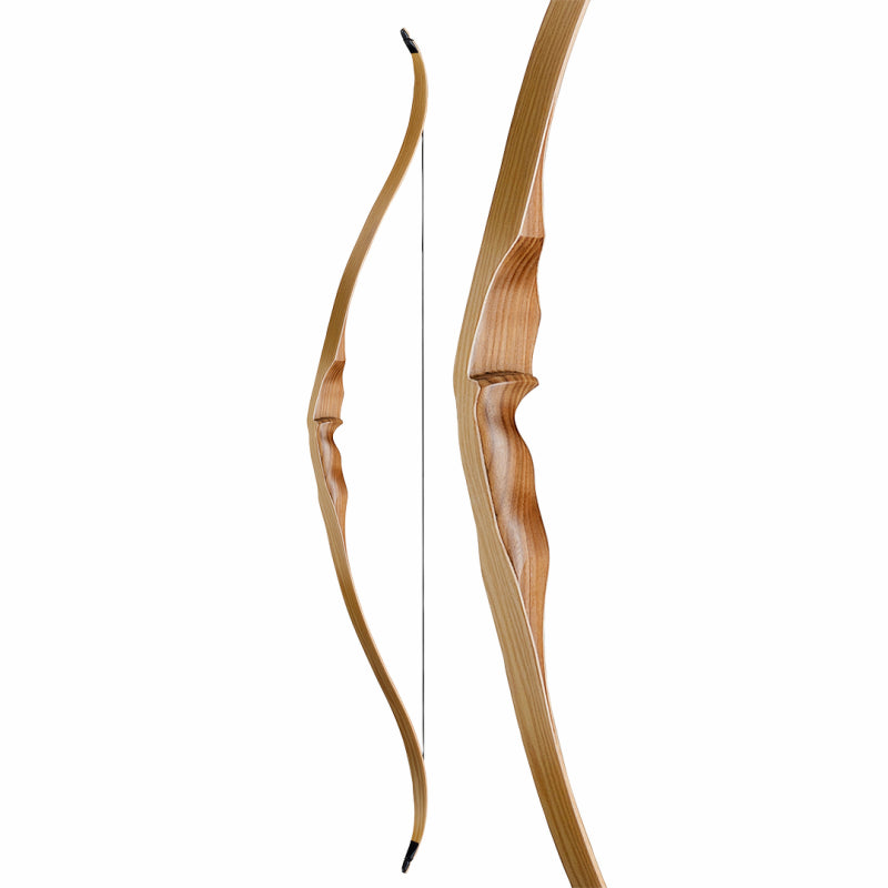 Monobloc Fieldbow Ragim One Piece Brown Bear - Vue 2 - Archery Connect