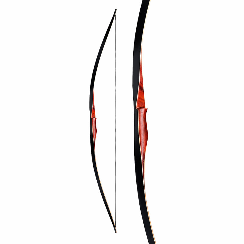 Longbow Ragim Wolf - Vue 2 - Archery Connect