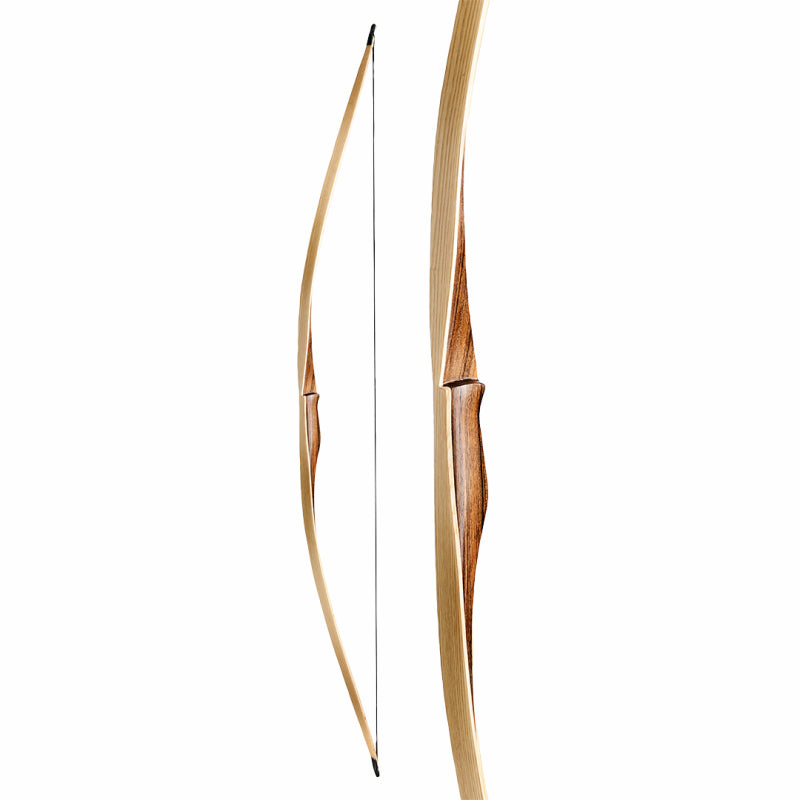 Longbow Ragim Wolf Custom - Vue 2 - Archery Connect
