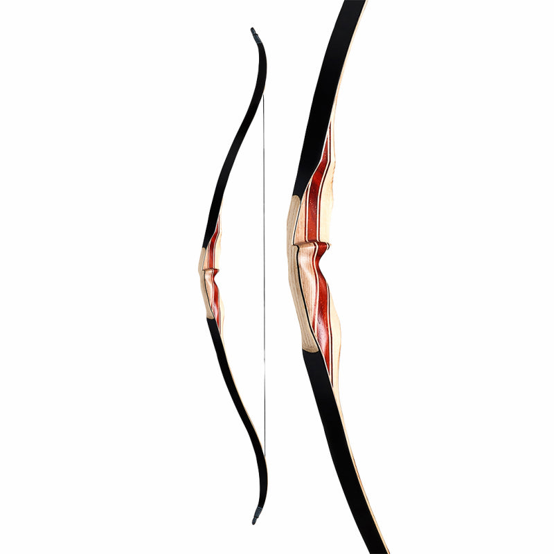 Monobloc Fieldbow Ragim One Piece Black Panther - Vue 2 - Archery Connect