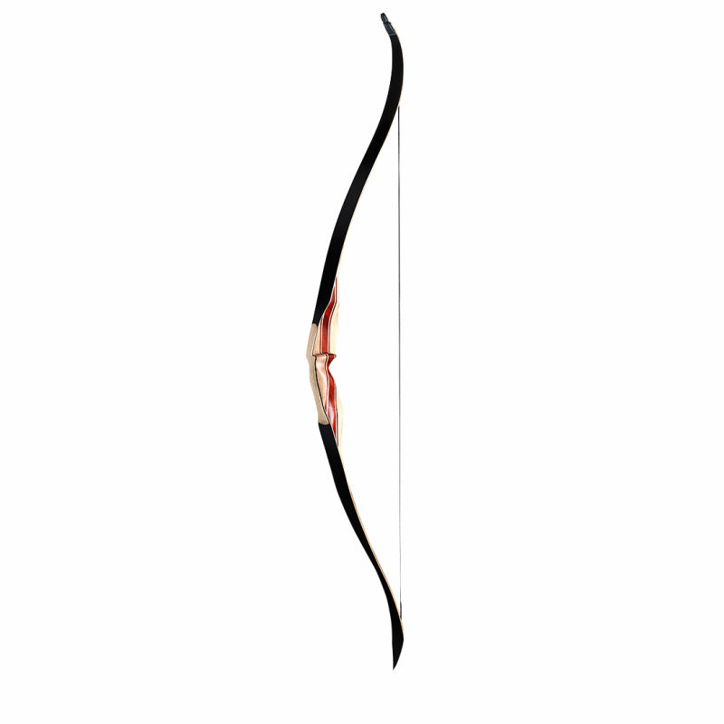 Monobloc Fieldbow Ragim One Piece Black Panther - Archery Connect