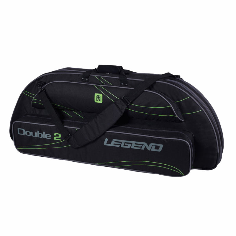 Valise pour Arc à Poulies Legend Double2 44 - Vue 3 - Archery Connect