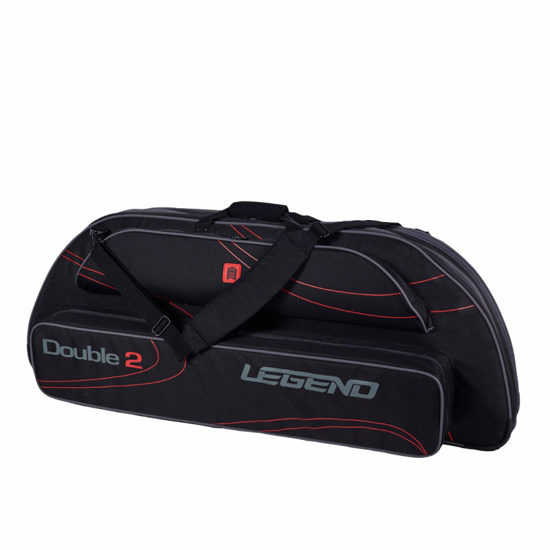 Valise pour Arc à Poulies Legend Double2 44 - Vue 2 - Archery Connect