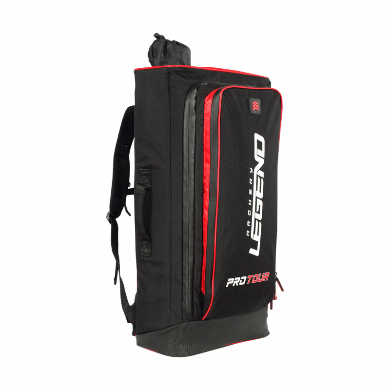 Valise Sac à Dos Arc Classique Legend ProTour Challenger - Vue 4 - Archery Connect