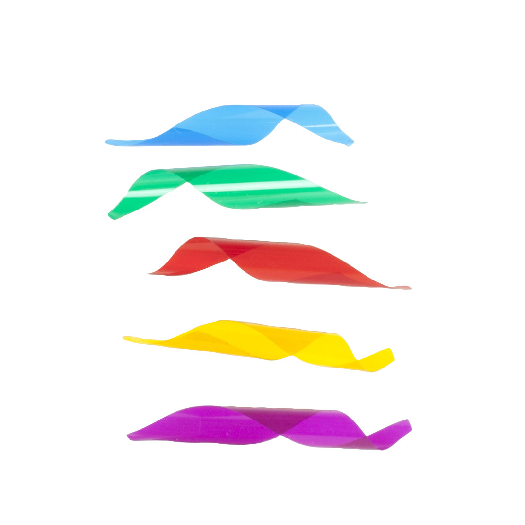 Plumes Eli Vanes Spin Vane Shield S3