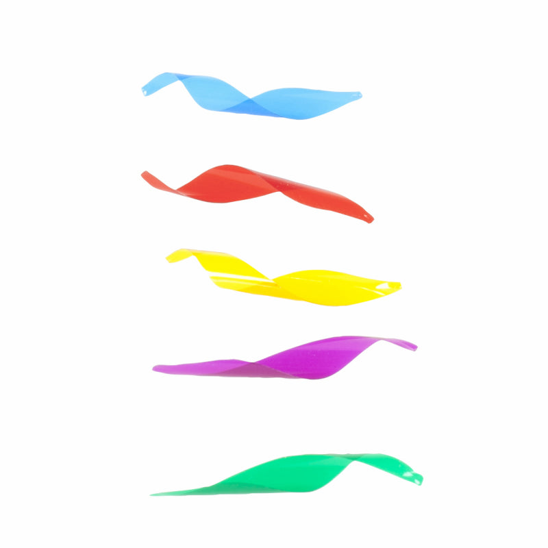 Plumes Eli Vanes Spin Vane Parabolic P3