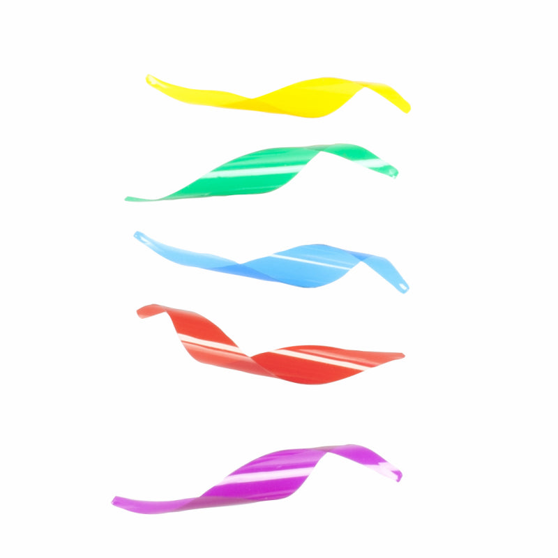 Plumes Eli Vanes Spin Vane Parabolic P2