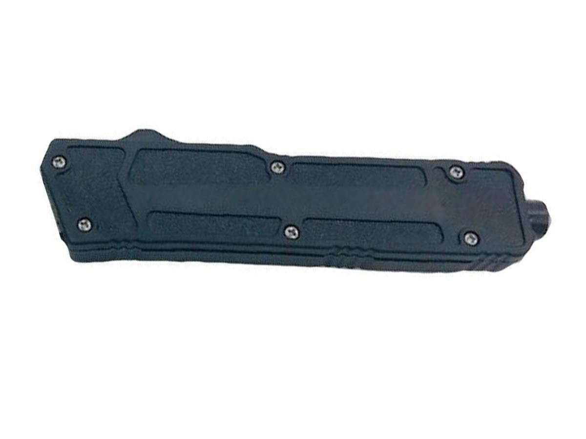 Couteau Automatique Noir Brise Vitre - Vue 3 - Archery Connect