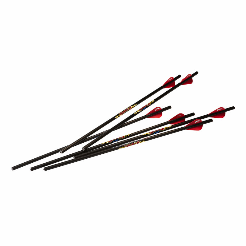 Traits Excalibur Bolt Carbon Diablo 18 pouces - Archery Connect