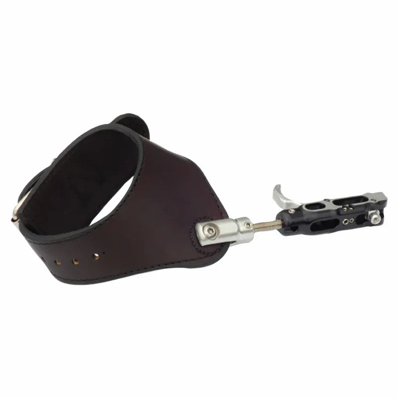 Décocheur Index Arc Systeme Release Black - Archery Connect