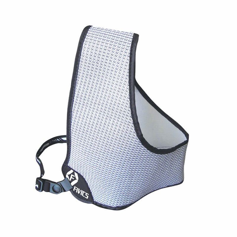 Plastron Fivics Shelter — Drapeau National