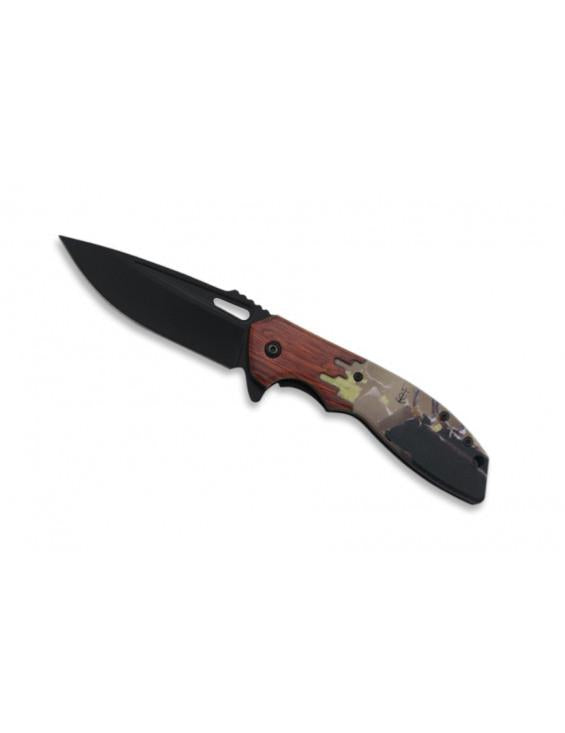 Couteau Taureau de Camargue Lame 9cm - Archery Connect