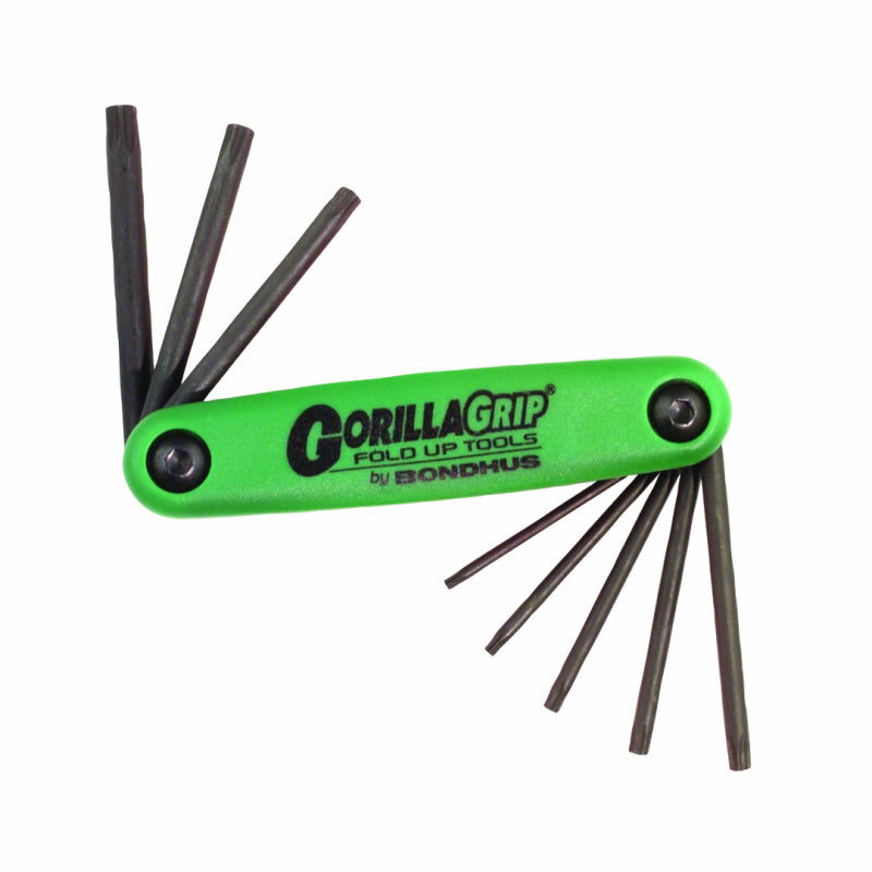 Set de Clés Torx Bondhus T9-T40 - Archery Connect