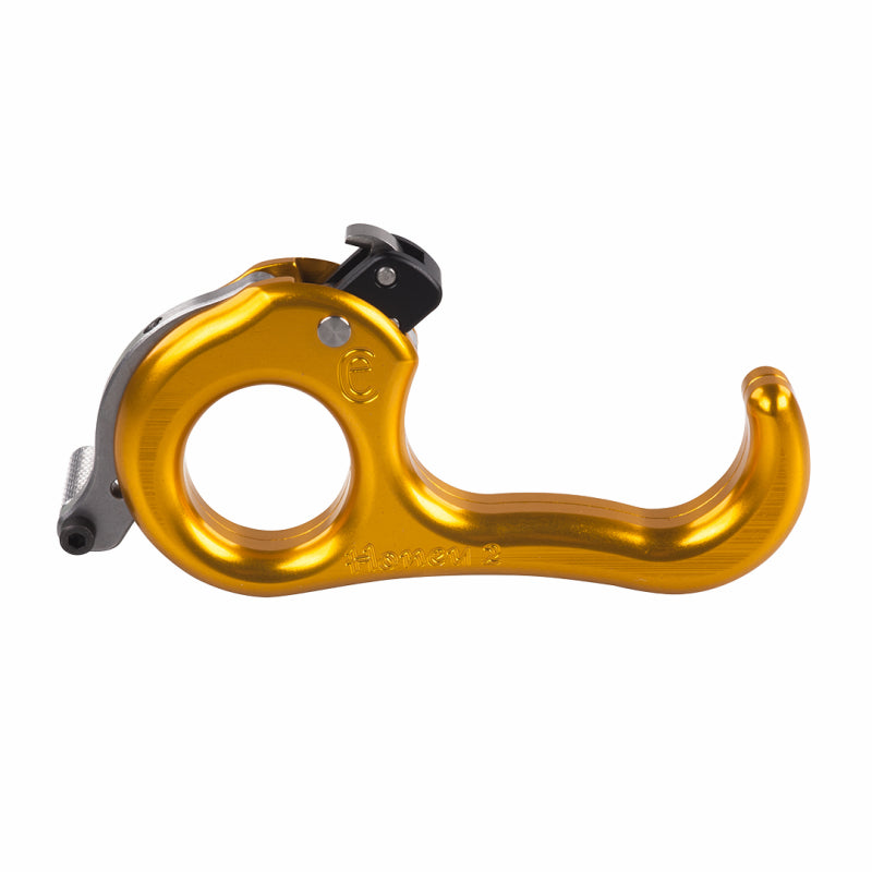 Décocheur à Pouce Back Tension Carter Honey 2 3-Doigts - Vue 2 - Archery Connect